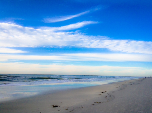 irb beach